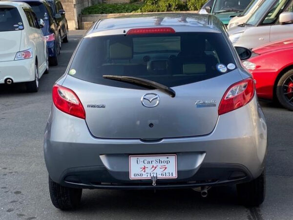 MAZDA DEMIO 2008 - Image 4