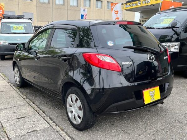 MAZDA DEMIO 2008 - Image 4