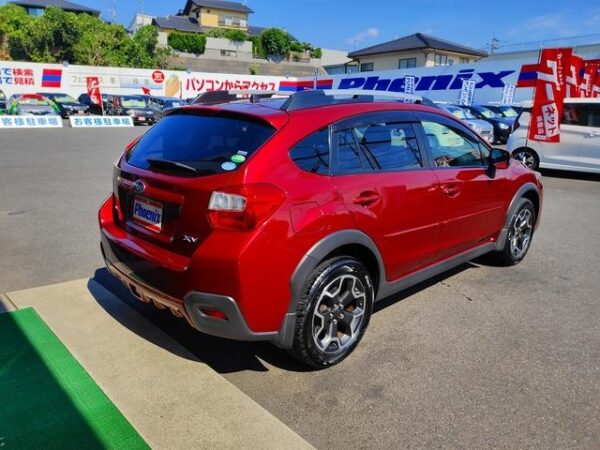 SUBARU XV 2013 RESERVED FOR EMELIO ESA - Image 4
