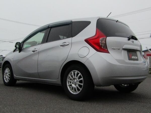 NISSAN NOTE 2013 - Image 4