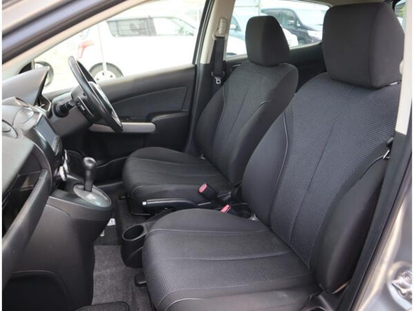 MAZDA DEMIO 2010 SILVER - Image 5