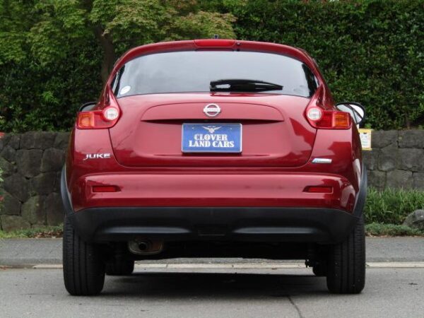 NISSAN JUKE 2011 - Image 5