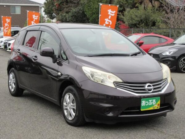 NISSAN NOTE 2013 - Image 5