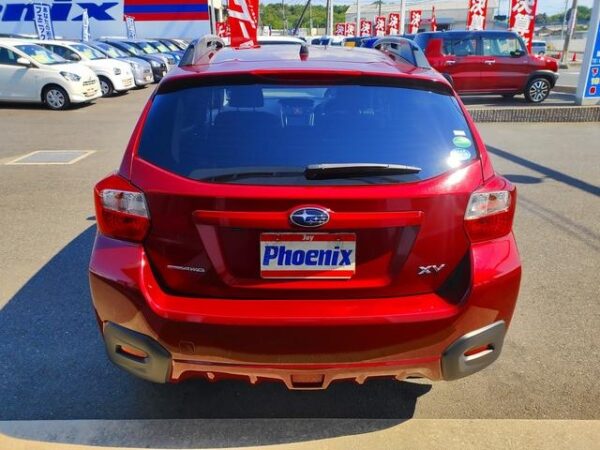 SUBARU XV 2013 RESERVED FOR EMELIO ESA - Image 5