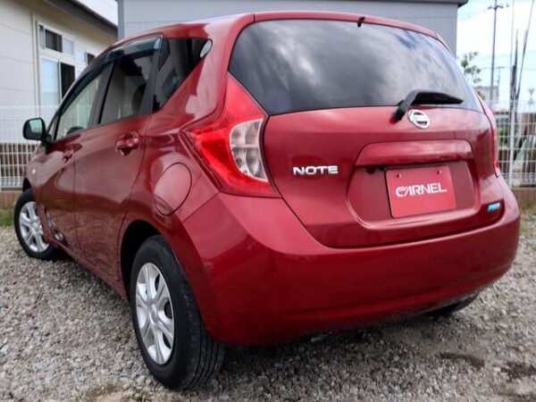 NISSAN NOTE 2013 - Image 5