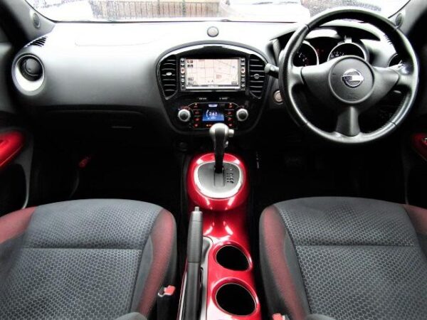 NISSAN JUKE 2011 - Image 13
