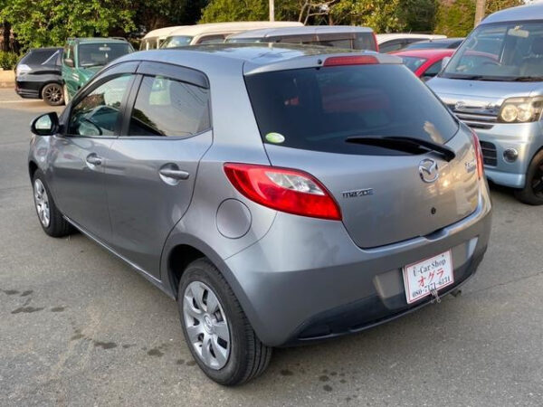 MAZDA DEMIO 2008 - Image 6