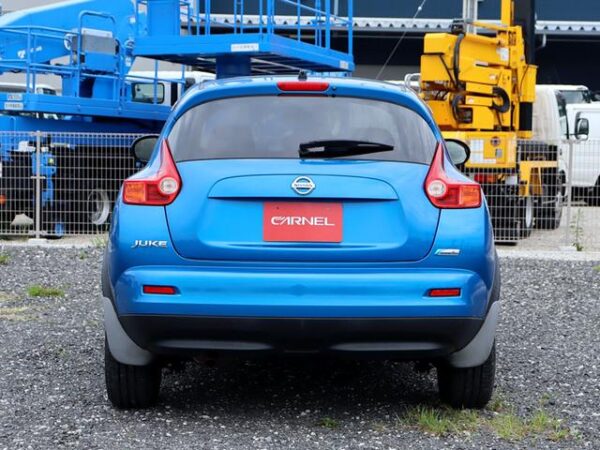 NISSAN JUKE 2011 - Image 5