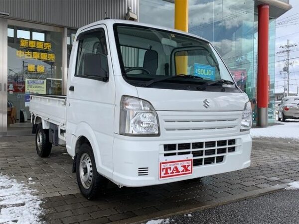 SUZUKI CARRY TRUCK 2013 - Image 6