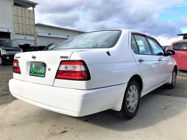 NISSAN BLUEBIRD - Image 6