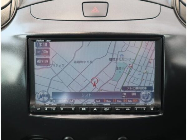 MAZDA DEMIO 2010 SILVER - Image 6