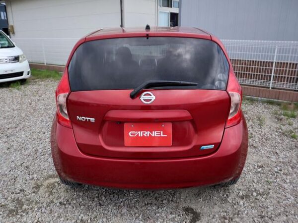 NISSAN NOTE 2013 - Image 6