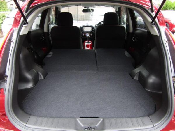 NISSAN JUKE 2011 - Image 14