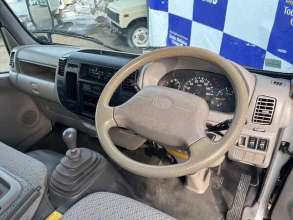 TOYOTA DYNA 2006 4WD GETPERT SOLD - Image 11