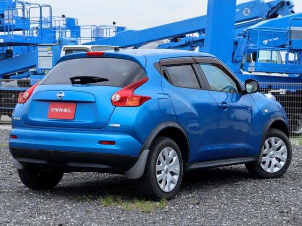 NISSAN JUKE 2011 - Image 6