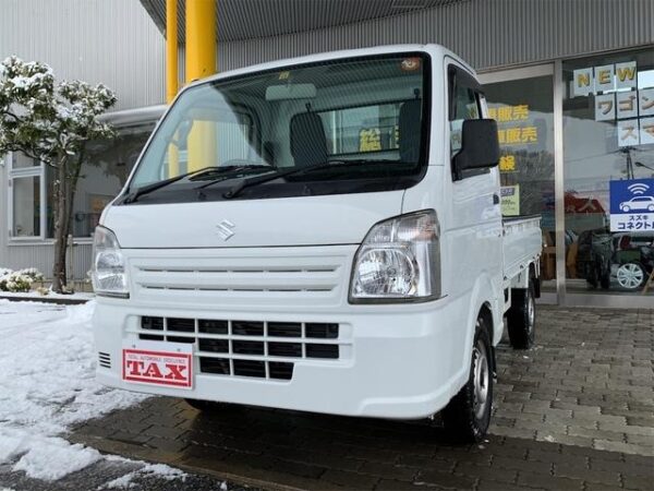 SUZUKI CARRY TRUCK 2013 - Image 7
