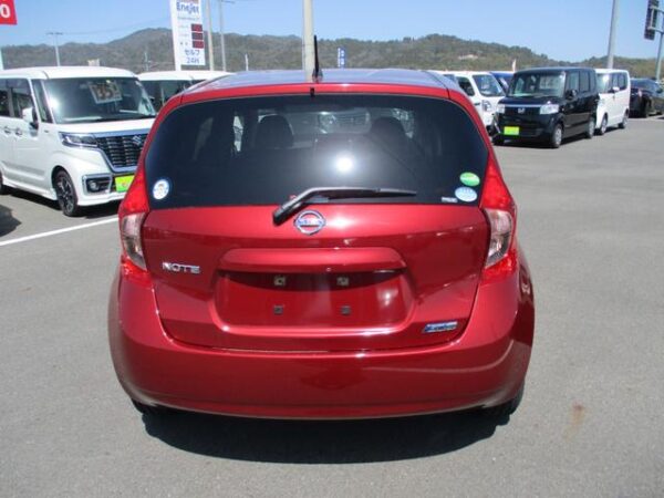NISSAN NOTE 2013 - Image 7