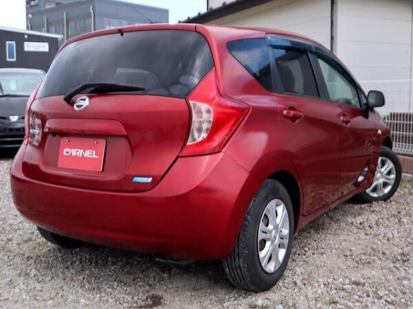 NISSAN NOTE 2013 - Image 7