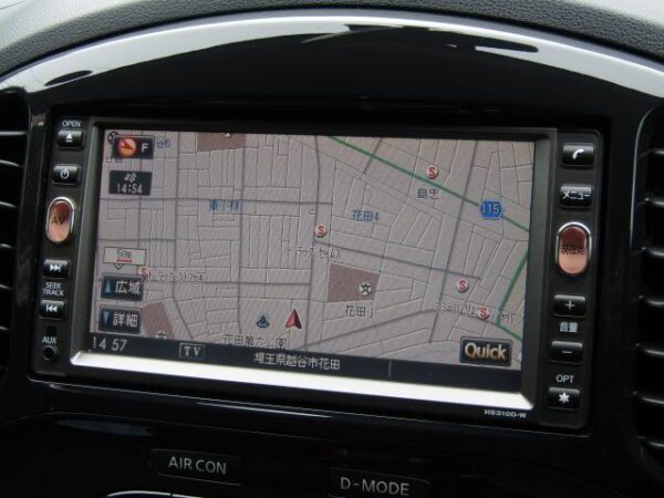 NISSAN JUKE 2011 - Image 15