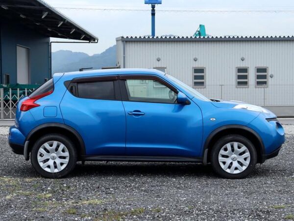NISSAN JUKE 2011 - Image 7