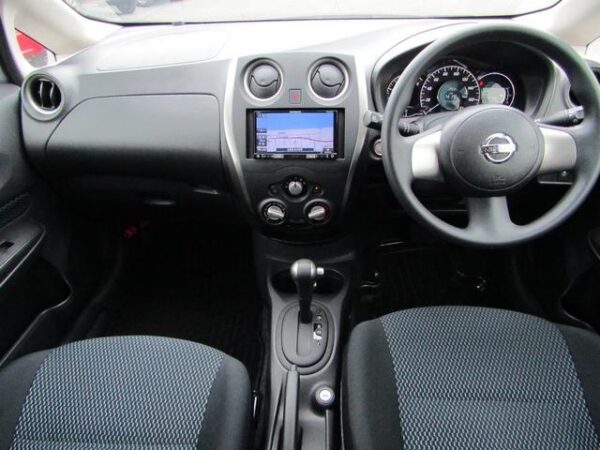NISSAN NOTE 2013 - Image 8
