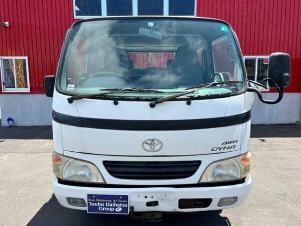 TOYOTA DYNA 2006 4WD GETPERT SOLD