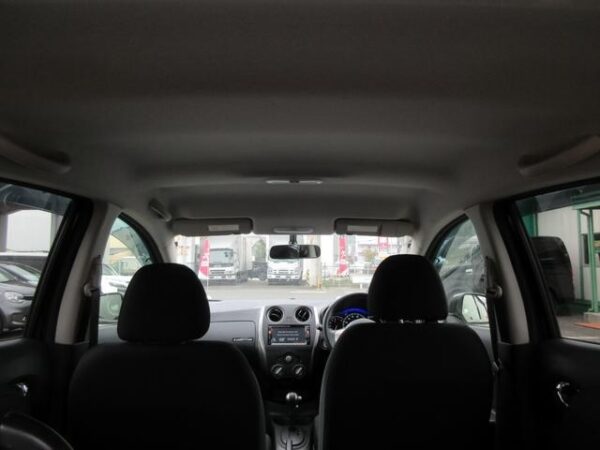 NISSAN NOTE 2013 - Image 9