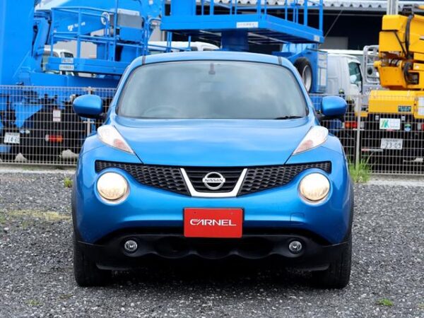 NISSAN JUKE 2011 - Image 8