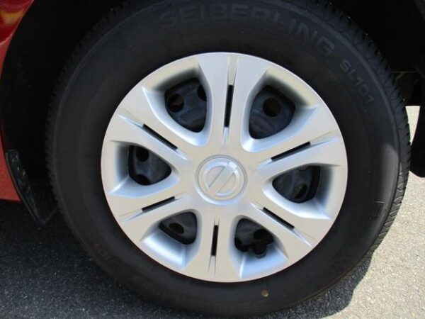 NISSAN NOTE 2013 - Image 9