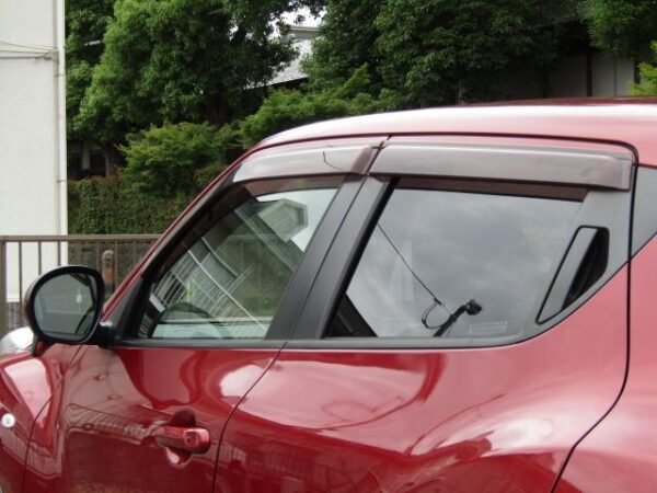 NISSAN JUKE 2011 - Image 7