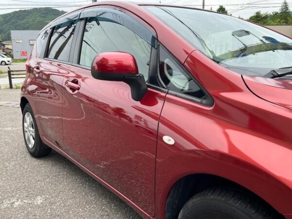 NISSAN NOTE X 2013 RESERVED FAAGALU - Image 11