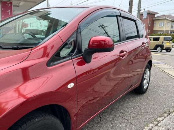 NISSAN NOTE X 2013 RESERVED FAAGALU - Image 16