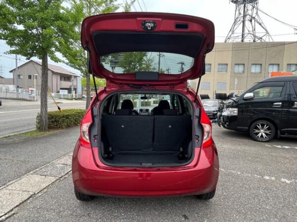 NISSAN NOTE X 2013 RESERVED FAAGALU - Image 17