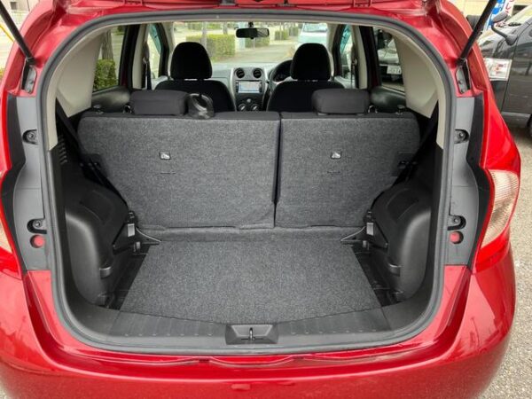 NISSAN NOTE X 2013 RESERVED FAAGALU - Image 15