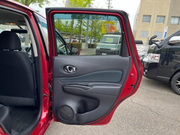 NISSAN NOTE X 2013 RESERVED FAAGALU - Image 18