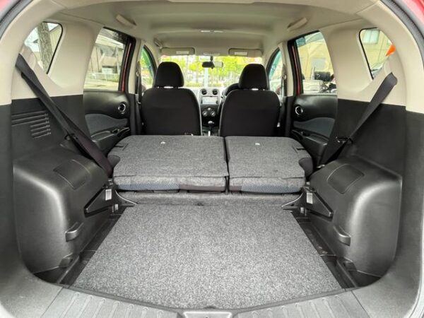 NISSAN NOTE X 2013 RESERVED FAAGALU - Image 22