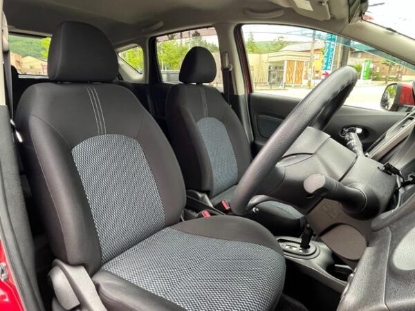 NISSAN NOTE X 2013 RESERVED FAAGALU - Image 21
