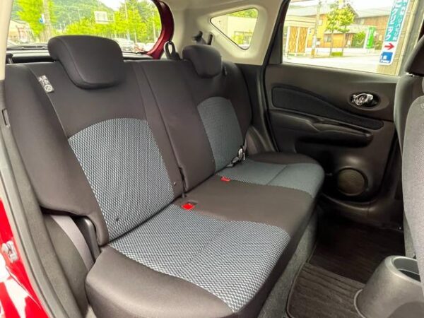 NISSAN NOTE X 2013 RESERVED FAAGALU - Image 25