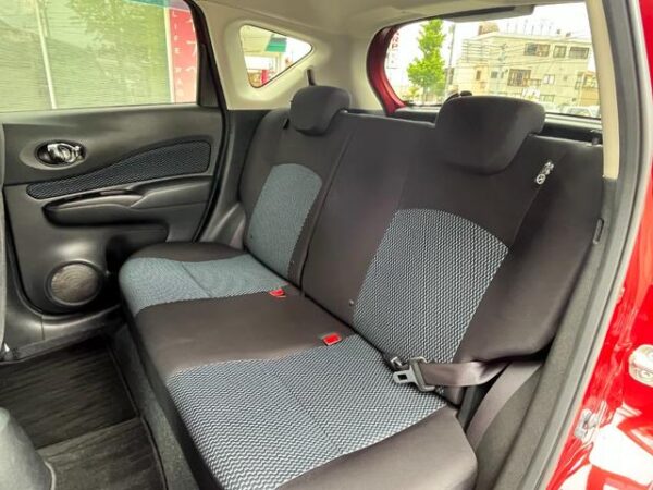 NISSAN NOTE X 2013 RESERVED FAAGALU - Image 24