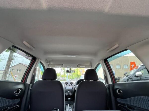 NISSAN NOTE X 2013 RESERVED FAAGALU - Image 23