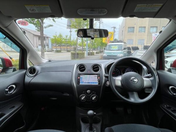 NISSAN NOTE X 2013 RESERVED FAAGALU - Image 27
