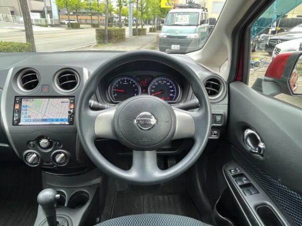 NISSAN NOTE X 2013 RESERVED FAAGALU - Image 28