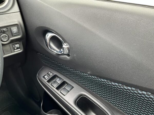 NISSAN NOTE X 2013 RESERVED FAAGALU - Image 37