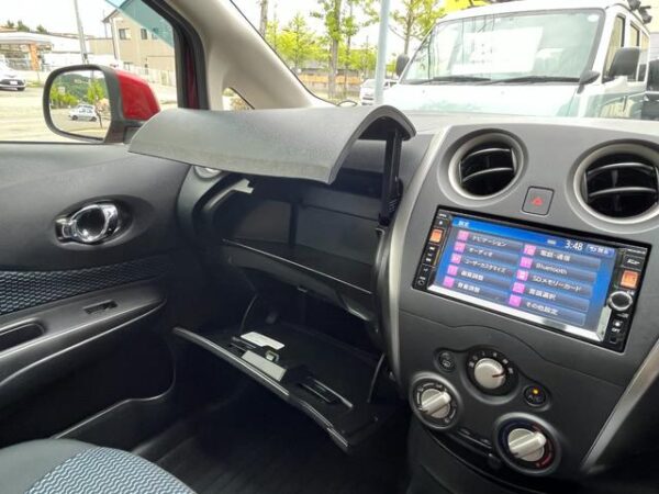 NISSAN NOTE X 2013 RESERVED FAAGALU - Image 39