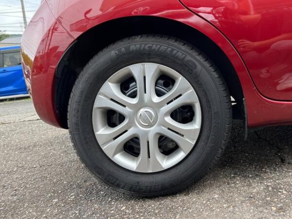 NISSAN NOTE X 2013 RESERVED FAAGALU - Image 45