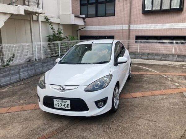 MAZDA DEMIO 2007 - Image 11