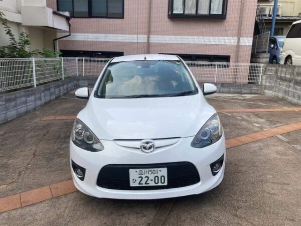 MAZDA DEMIO 2007 - Image 10