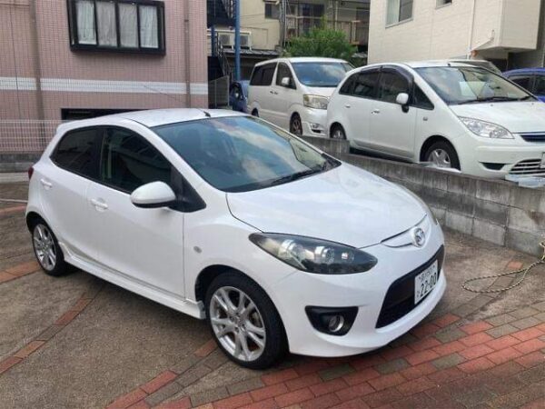 MAZDA DEMIO 2007 - Image 7