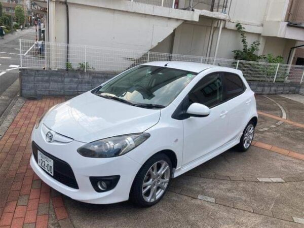 MAZDA DEMIO 2007 - Image 6