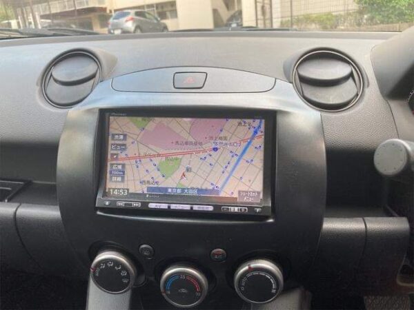 MAZDA DEMIO 2007 - Image 3